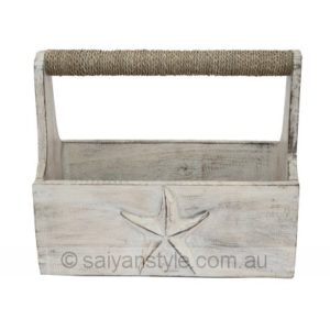 Rope Handle Starfish Carry Box
