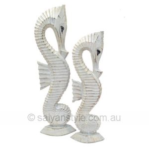 Standing Seahorse's - Set of Two