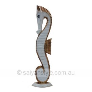 Standing Seahorse Large
