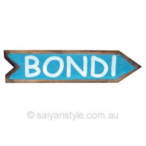 Custom  Arrow sign  "Your name"