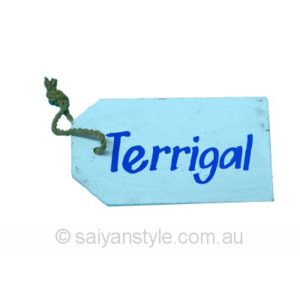 Custom Gift tag- ( Your name )