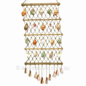 Net of Assorted Shells
