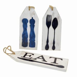 Foodie Tags Set of 3 (SKU:31199)