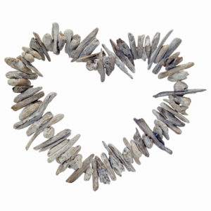Driftwood Heart   (SKU:50827)