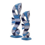 Wholesale Beach Homewares and Home Decor - Beach Signs Blue - Australia Saiyan Style