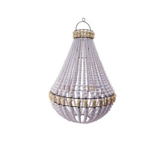 Wholesale Boho and Rustic Home Decor - Light Fitting Shells- Australia