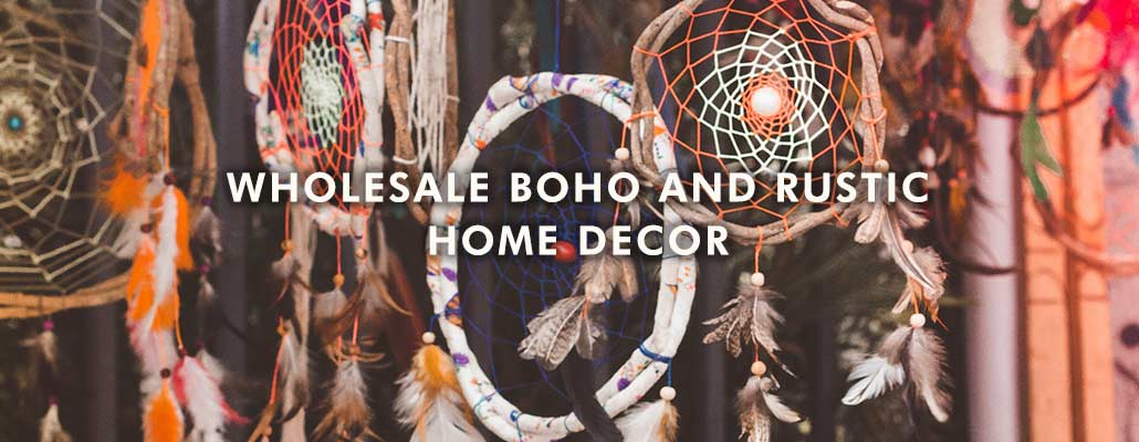 Wholesale Boho and Rustic Home Decor - Australia