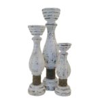 Wholesale Driftwood and Coastal Home Decor - Candlesticks - Australia